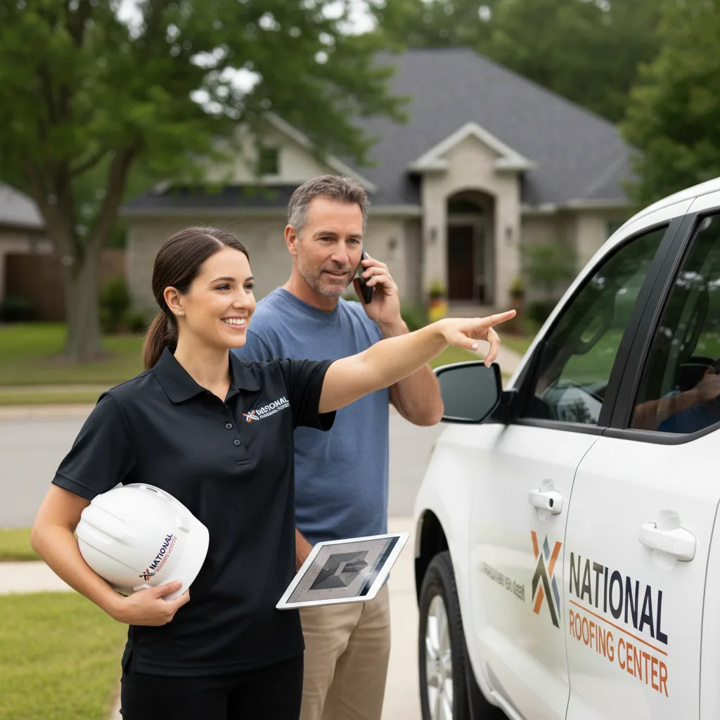 National Roofing Center customer support in Aberdeen Proving Ground